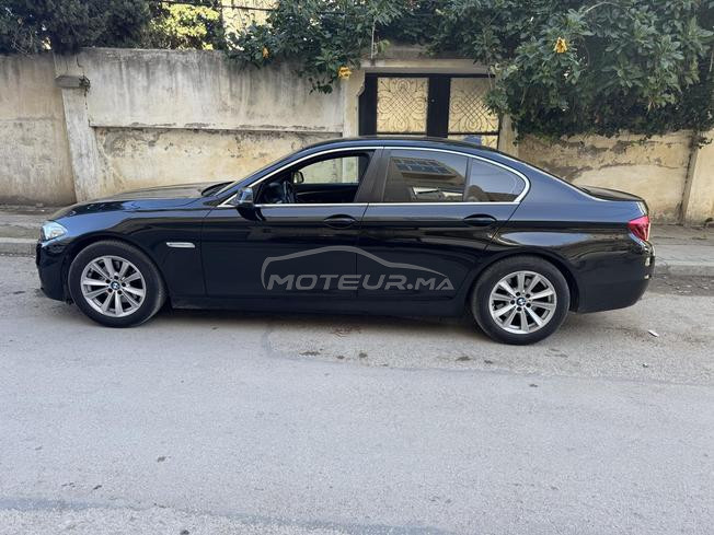 BMW Serie 5 F10 520d phase 2  B47 2015