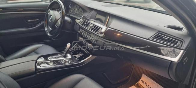 BMW Serie 5 F10 520d phase 2  B47 2015