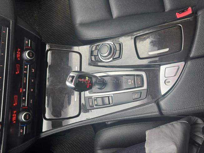 BMW Serie 5 F10 520d phase 2  B47 2015