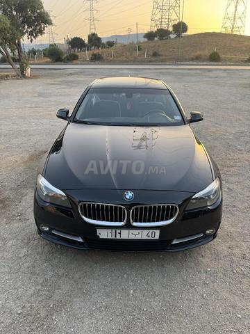 BMW Serie 5 F10 520d B47 2015