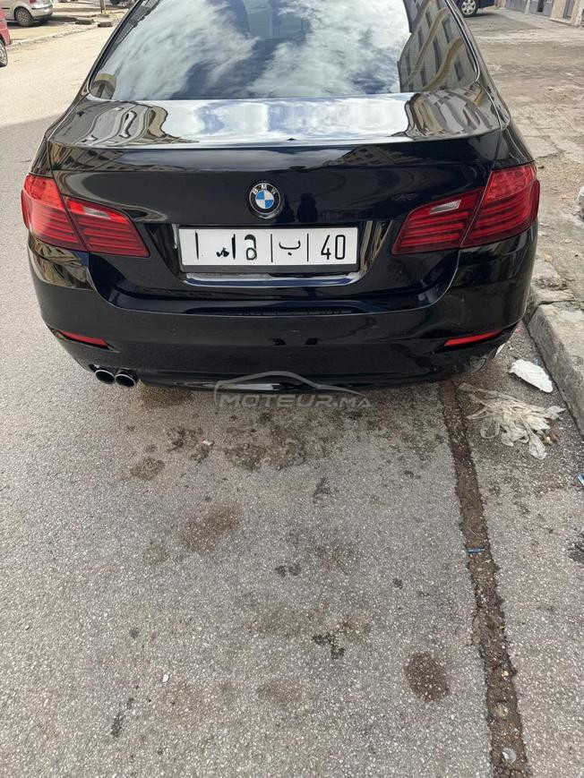 BMW Serie 5 F10 520d phase 2  B47 2015