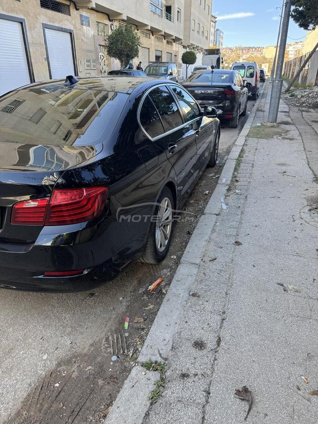 BMW Serie 5 F10 520d phase 2  B47 2015
