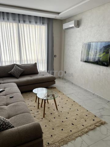 Appartement à louer 45 m² au centre de Casablanca - 2