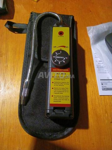 Détecteur de Fuite gaz WJ-6000 Halogène – Précision Pro & État Neuf - 2