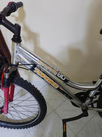 Vélo en aluminium - 2