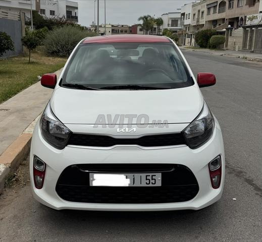 Kia Picanto Essence Manuelle 2023 à El Jadida - 2