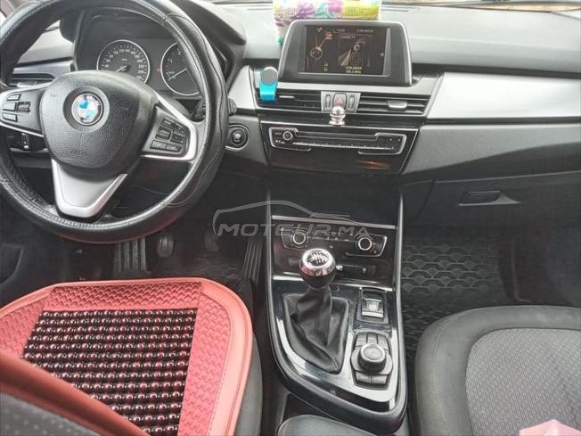 Bmw modèle 2016