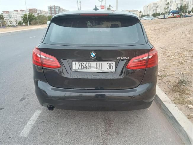 Bmw modèle 2016
