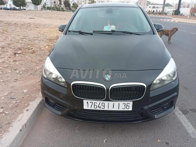BMW موديل 2016 - 2