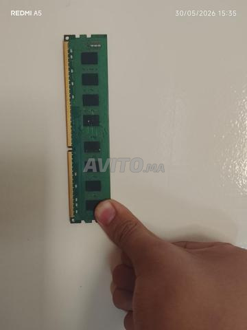 RAM Samsung 4Go DDR3 1333MHz - 2