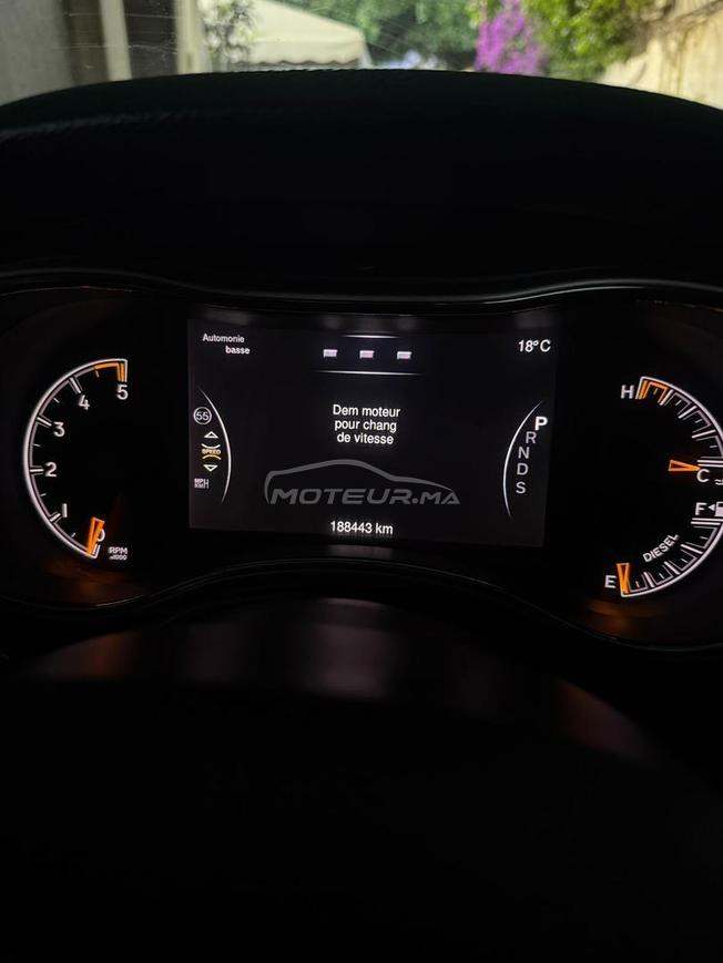 Jeep Grand Cherokee Diesel Automatique 2014