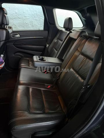 Jeep Grand Cherokee Diesel Automatique 2014 - 2