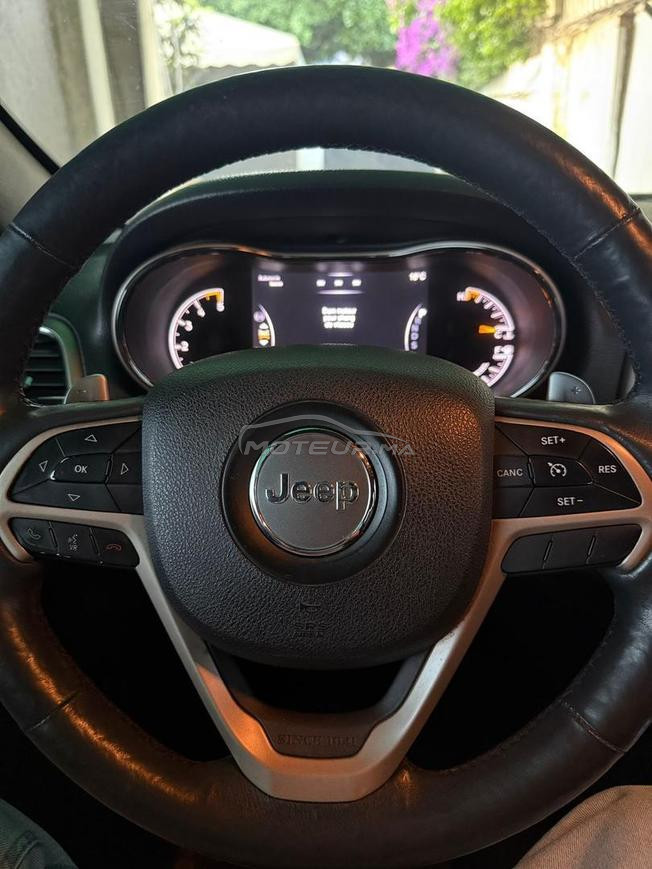 Jeep Grand Cherokee Diesel Automatique 2014