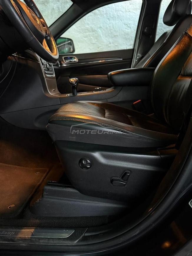 Jeep Grand Cherokee Diesel Automatique 2014