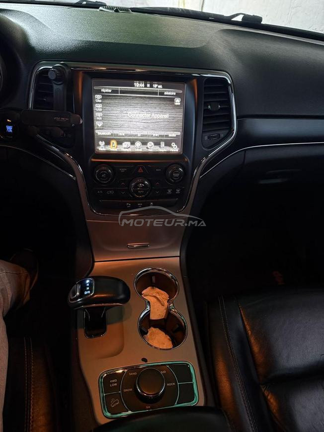 Jeep Grand Cherokee Diesel Automatique 2014