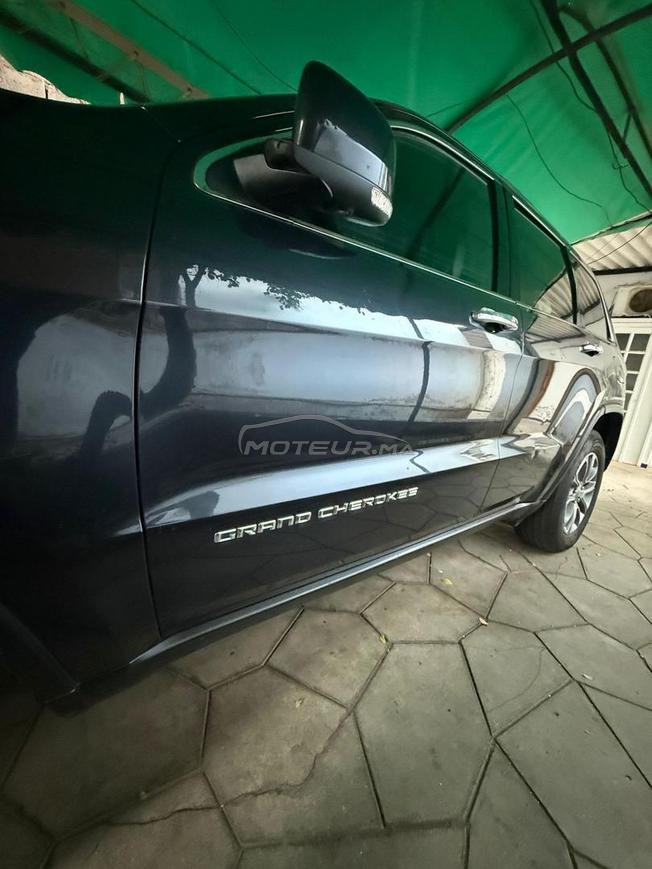 Jeep Grand Cherokee Diesel Automatique 2014