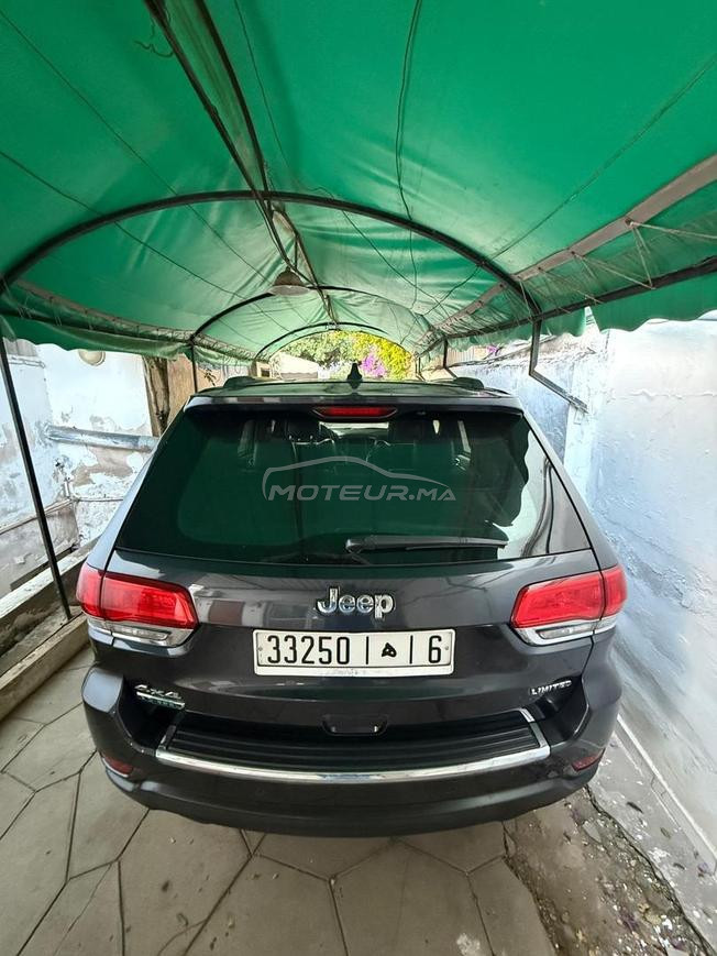 Jeep Grand Cherokee Diesel Automatique 2014