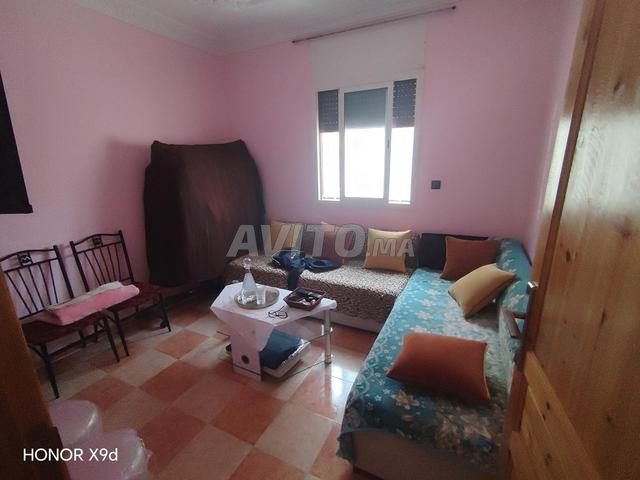 UNE CHAMBRE POUR FILLE QODS BERNOUSSI