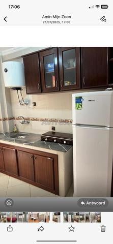 Appartement moyen standing à Gueznaya