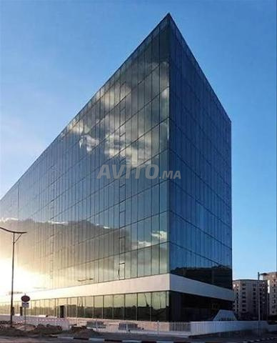 Vitre vitrine magasin cabine de douche - 2