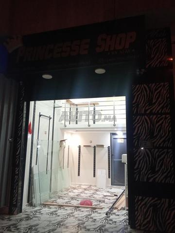 زجاج واجهة محل كابينة استحمام
