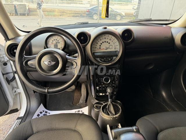 Mini Countryman Essence Automatique 2011