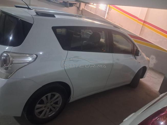 Toyota Verso Diesel Manuelle 2012 à Safi