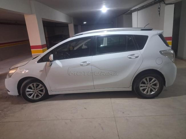 Toyota Verso Diesel Manuelle 2012 à Safi