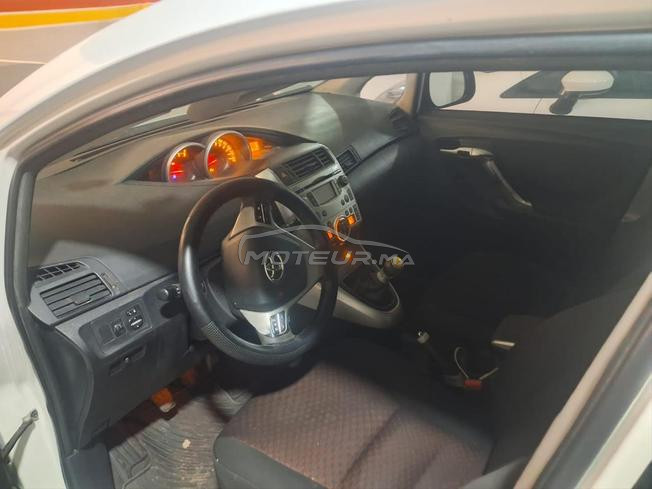 Toyota Verso Diesel Manuelle 2012 à Safi