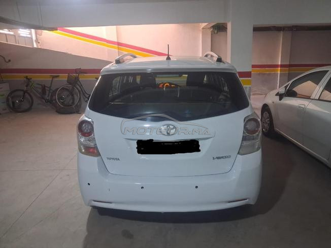 Toyota Verso Diesel Manuelle 2012 à Safi
