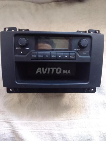 MERCEDES VITO BENZ POSTE RADIO 2023