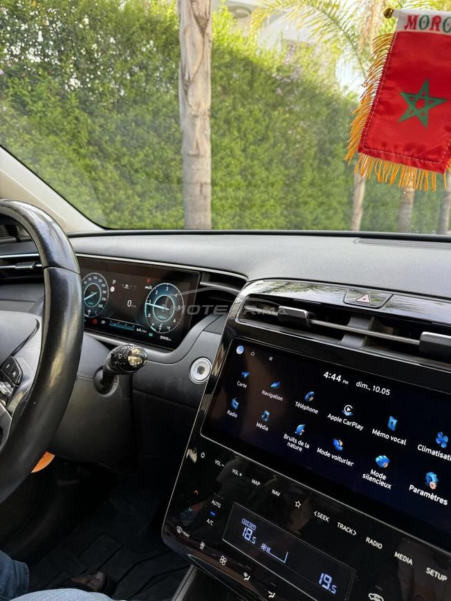 Hyundai Tucson ultimate 2021 ded 2022🇩🇪 