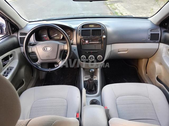 Kia Cerato Diesel Manuelle 2009 à Casablanca - 2