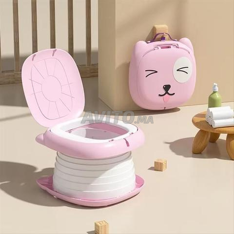 Toilettes pliantes - 2
