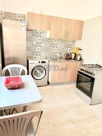 Appartement à louer 55 m² à Marrakech - 2