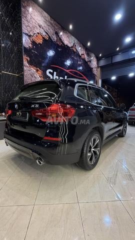 BMW X3 2.0d للبيع