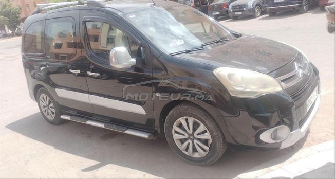 Citroën Berlingo Diesel Manuelle 2012 à Agadir