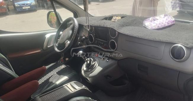 Citroën Berlingo Diesel Manuelle 2012 à Agadir