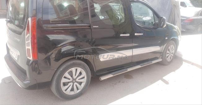 Citroën Berlingo Diesel Manuelle 2012 à Agadir