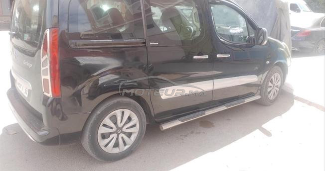 Citroën Berlingo Diesel Manuelle 2012 à Agadir