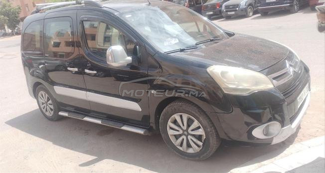 Citroën Berlingo Diesel Manuelle 2012 à Agadir