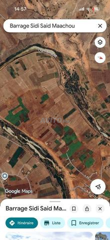Terrain agricole et écotouristique 1,5 hectare - 2