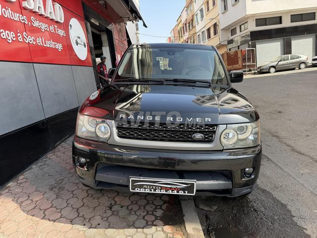 Land Rover Range Rover Sport Diesel Automatique