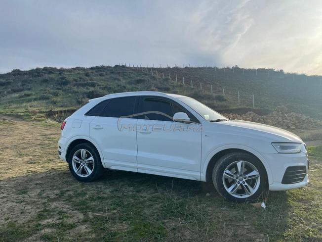 Audi Q3 Quatro Diesel Automatique 2016 à Tanger
