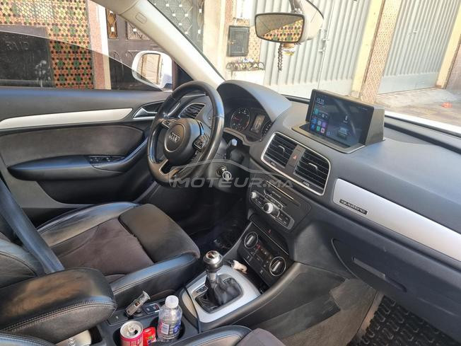 Audi Q3 Quatro Diesel Automatique 2016 à Tanger