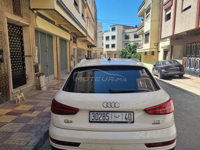 Audi Q3 Quatro Diesel Automatique 2016 à Tanger