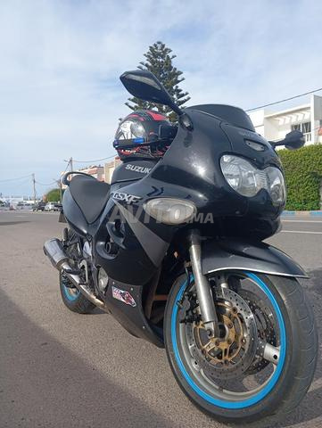 Suzuki GSXf - 2