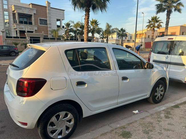 Dacia sandero a vendre a Ain sebaa