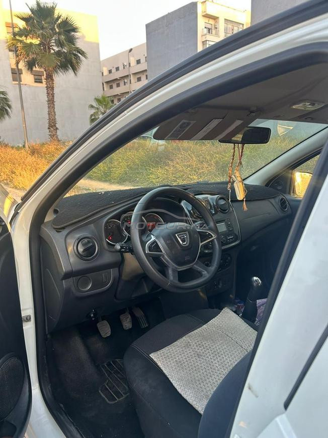 Dacia sandero a vendre a Ain sebaa