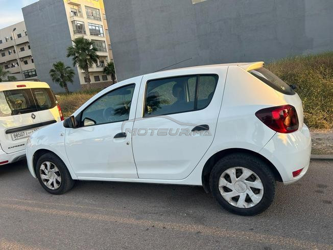 Dacia sander a vendre Ain sebaa